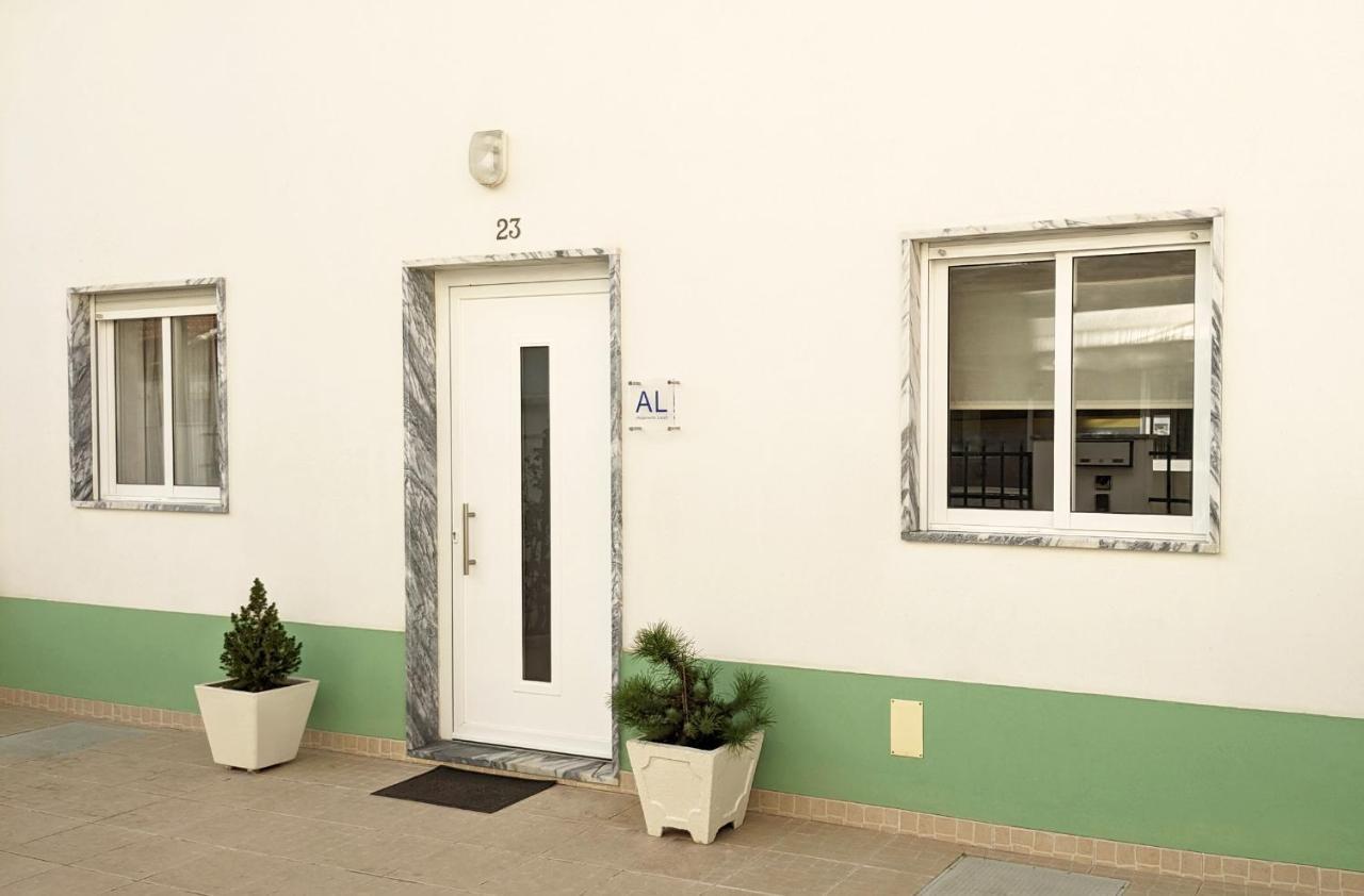 Casa Domingues Guest House Caldas Da Rainha Exteriér fotografie