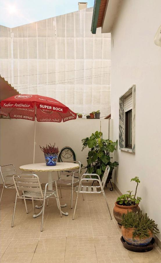 Casa Domingues Guest House Caldas Da Rainha Exteriér fotografie
